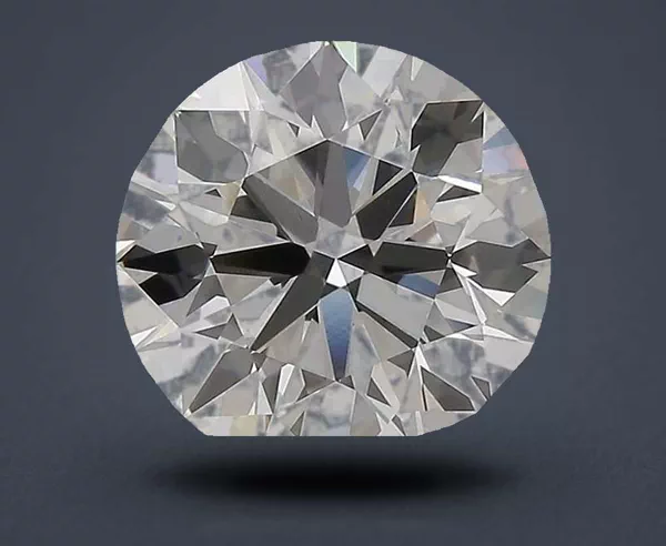 4 Carat · F · VVS2 Rare Carat Ideal Cut