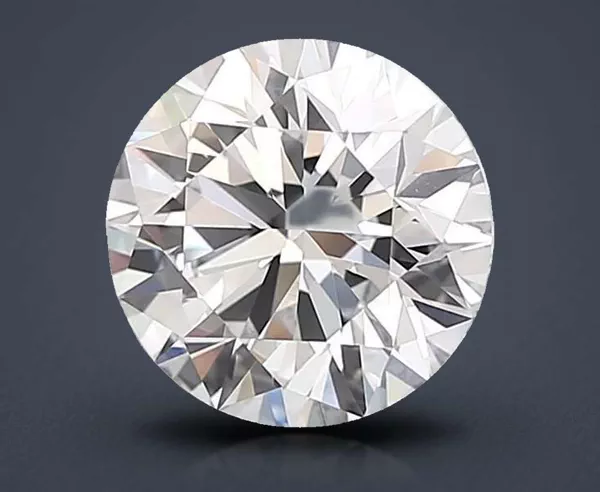 2.38 Carat · D · VVS1 Rare Carat Ideal Cut