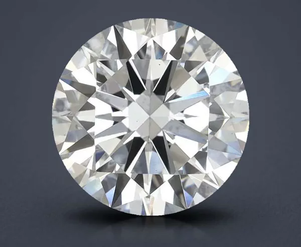 3.97 Carat · F · VS1 Rare Carat Ideal Cut