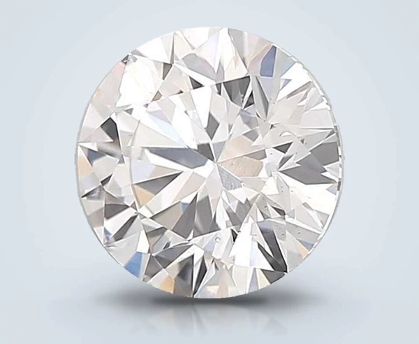 2 Carat · D · VS2 Rare Carat Ideal Cut