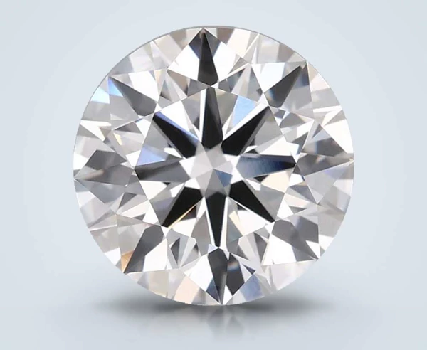 2.43 Carat · F · VVS1 Rare Carat Ideal Cut