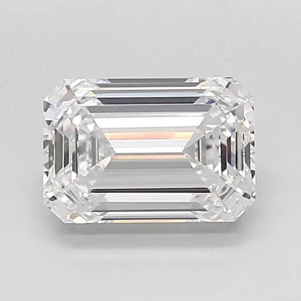 2.52 Carat · D · VVS2 Rare Carat Ideal Cut