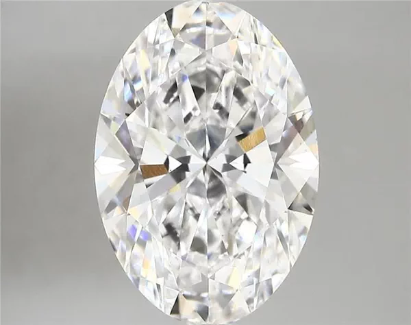 5.23 Carat · D · VS1 Rare Carat Ideal Cut