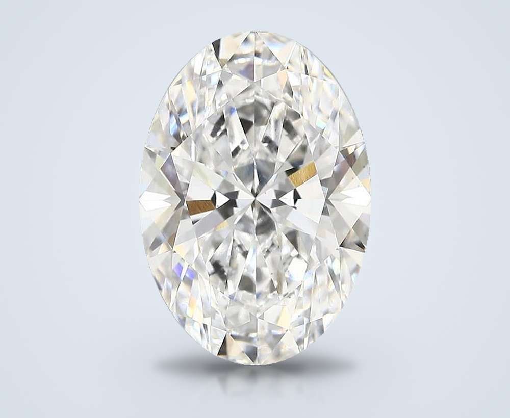 5.23 Carat · D · VS1 Rare Carat Ideal Cut