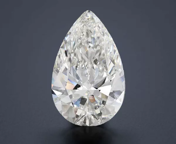 12.11 Carat · F · VVS2 Rare Carat Ideal Cut