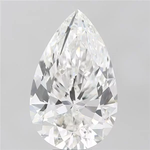 10.32 Carat · F · VVS2 Rare Carat Ideal Cut