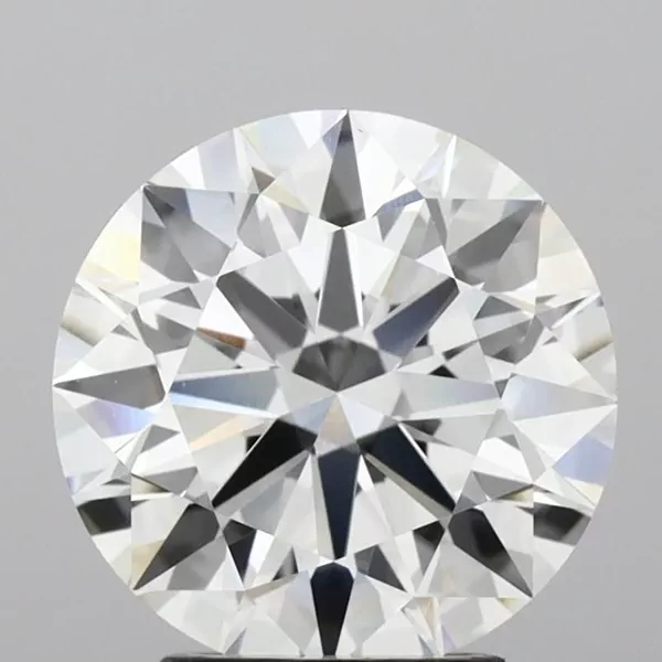 3.72 Carat · D · VVS2 Rare Carat Ideal Cut