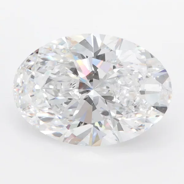 3.45 Carat · D · FL Rare Carat Ideal Cut