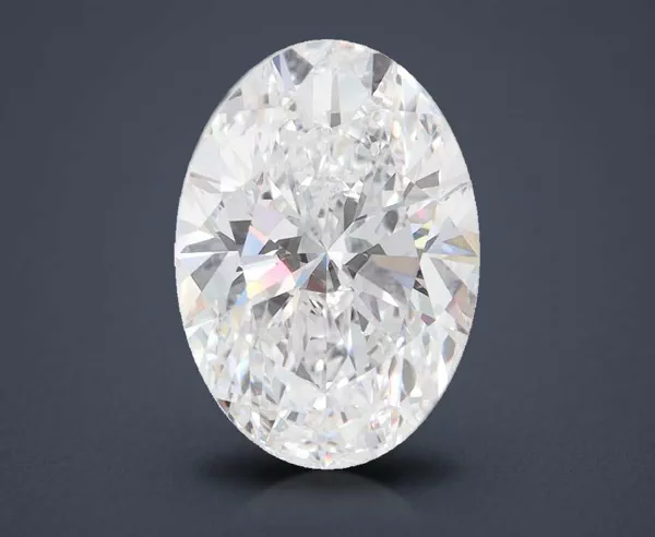 3.45 Carat · D · FL Rare Carat Ideal Cut