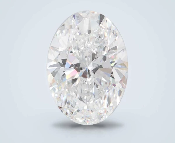 3.45 Carat · D · FL Rare Carat Ideal Cut