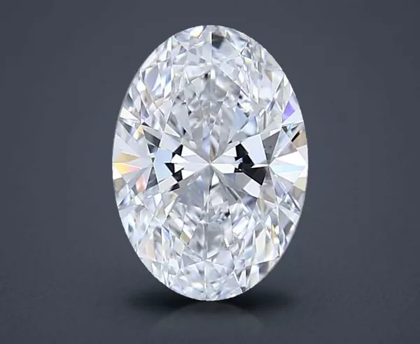 1.37 Carat · D · VVS1 Rare Carat Ideal Cut