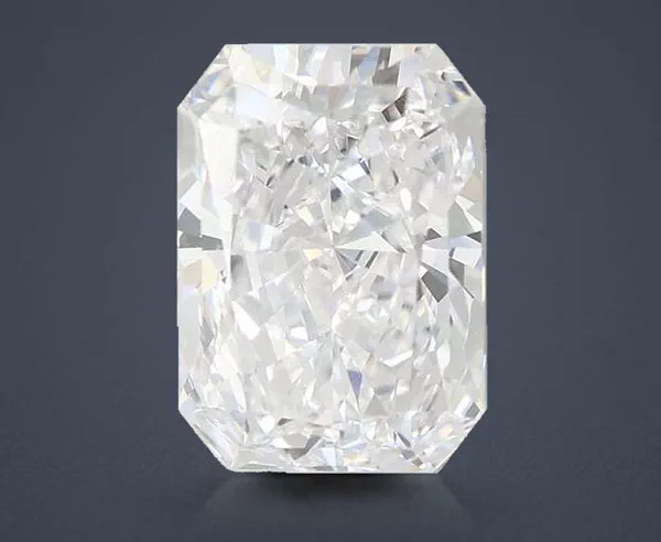 3.43 Carat · D · VVS1 Rare Carat Ideal Cut