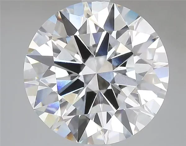 6.01 Carat · D · VVS1 Rare Carat Ideal Cut