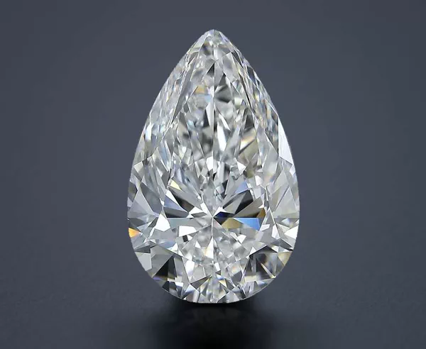 6.97 Carat · D · FL Rare Carat Ideal Cut