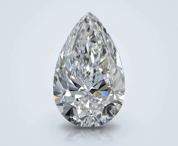 6.97 Carat · D · FL Rare Carat Ideal Cut