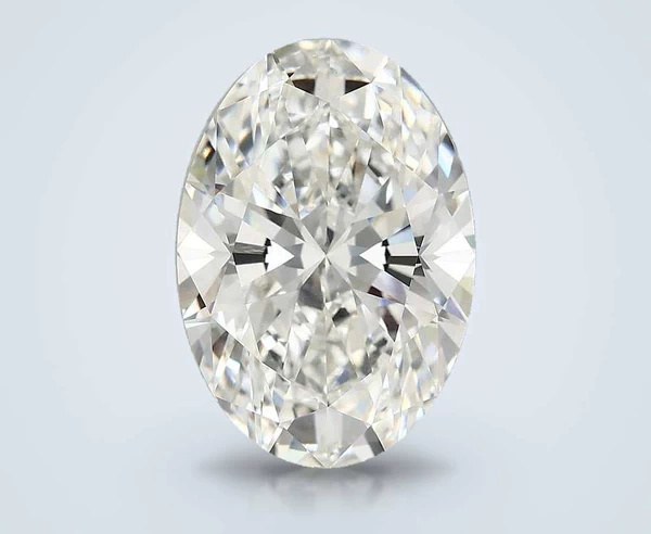 4.91 Carat · F · VVS2 Rare Carat Ideal Cut