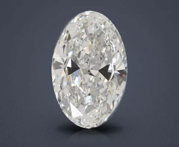 16.57 Carat · F · VVS2 very good Cut