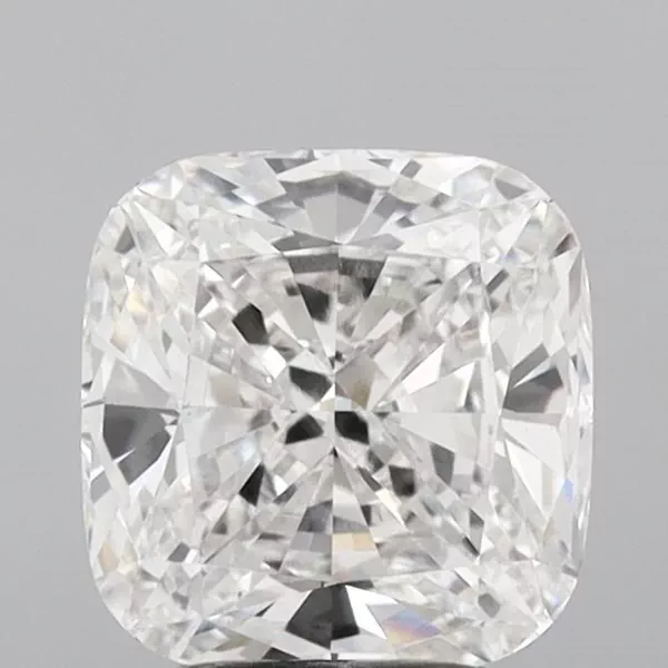 3.57 Carat · F · VS1 Rare Carat Ideal Cut