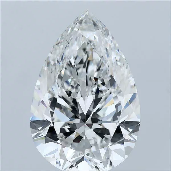 20.01 Carat · F · VVS2 very good Cut