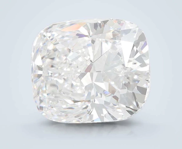 5.51 Carat · D · FL Rare Carat Ideal Cut