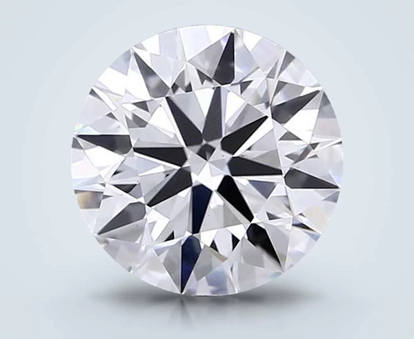 2.4 Carat · F · VS2 Rare Carat Ideal Cut