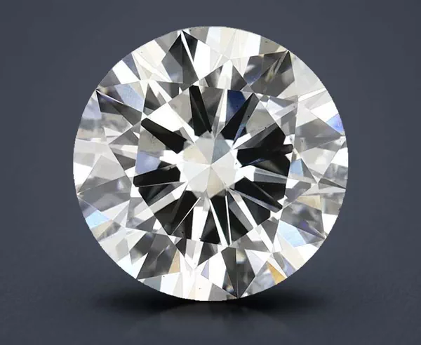 3.43 Carat · F · VS2 excellent Cut