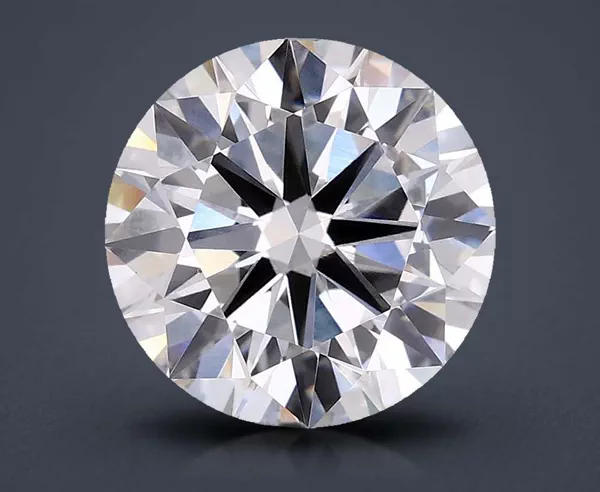 1.58 Carat · F · IF Rare Carat Ideal Cut