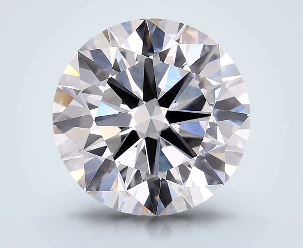 1.58 Carat · F · IF Rare Carat Ideal Cut