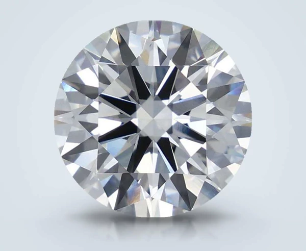 6.13 Carat · E · VVS2 Rare Carat Ideal Cut