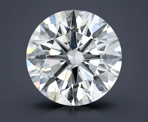 3.68 Carat · F · VS2 Rare Carat Ideal Cut