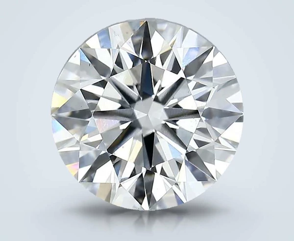 3.68 Carat · F · VS2 Rare Carat Ideal Cut