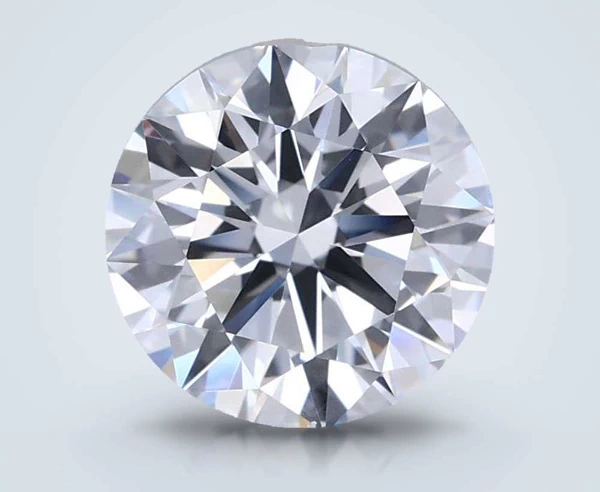 1.63 Carat · D · VVS2 Rare Carat Ideal Cut