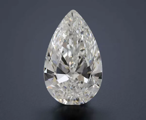11.29 Carat · F · VVS2 very good Cut