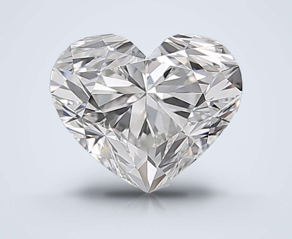 1.02 Carat · F · VVS1 Rare Carat Ideal Cut