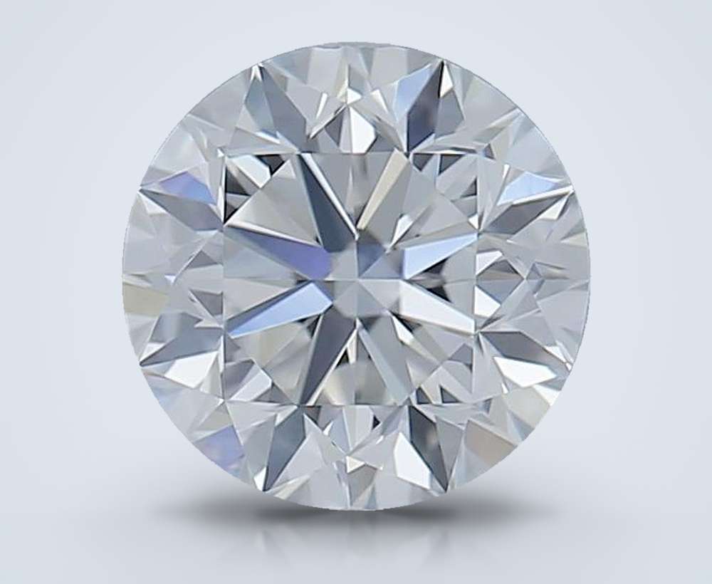 1 Carat · D · VVS1 very good Cut