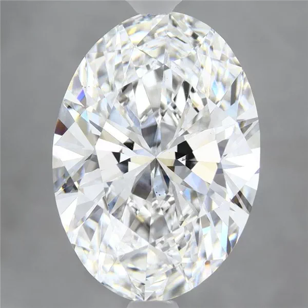 7.06 Carat · D · VS1 Rare Carat Ideal Cut