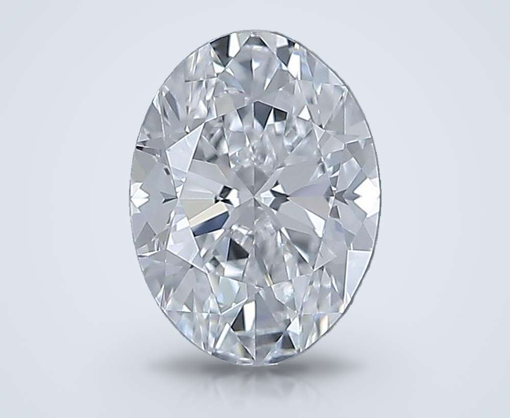 0.9 Carat · D · VVS1 very good Cut
