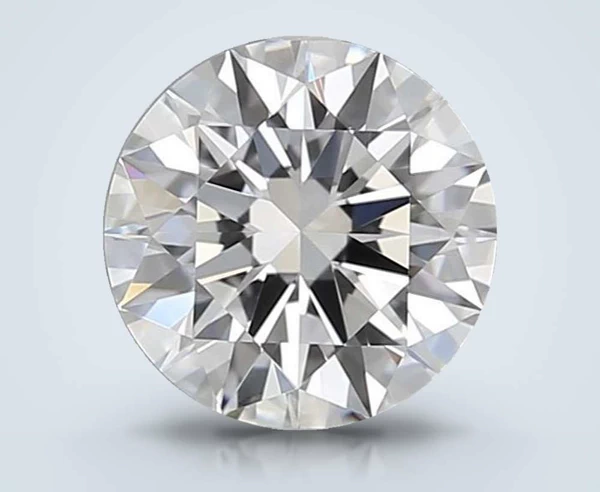 0.39 Carat · D · FL Rare Carat Ideal Cut