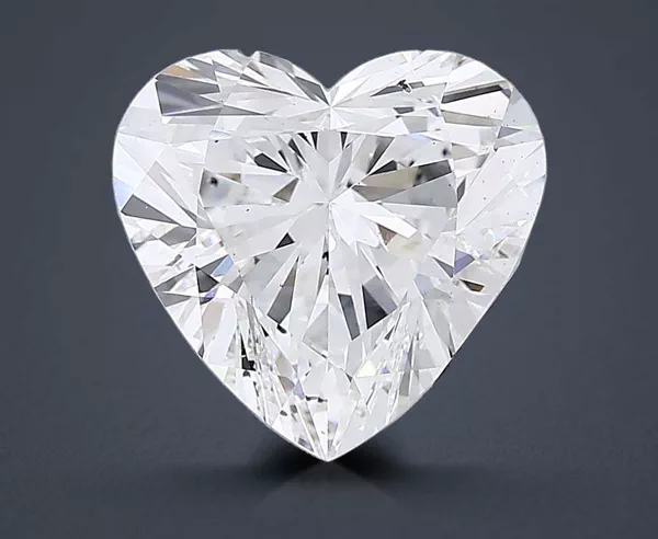 10.08 Carat · F · SI1 Rare Carat Ideal Cut