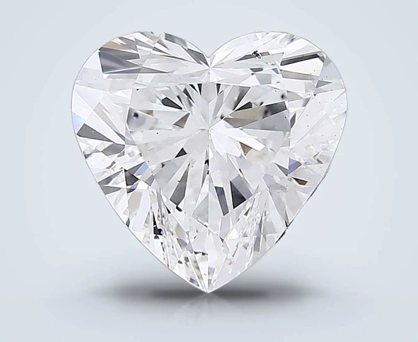 10.08 Carat · F · SI1 Rare Carat Ideal Cut