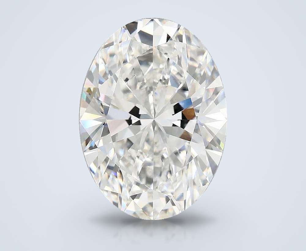 5.44 Carat · E · VS1 Rare Carat Ideal Cut