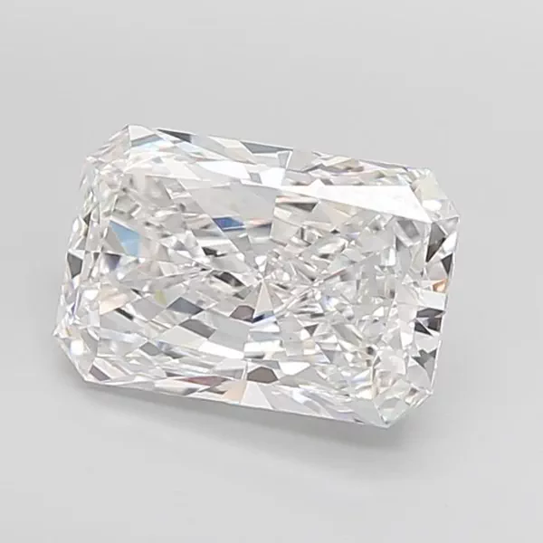 6.02 Carat · D · VVS2 Rare Carat Ideal Cut