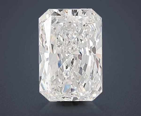 6.02 Carat · D · VVS2 Rare Carat Ideal Cut
