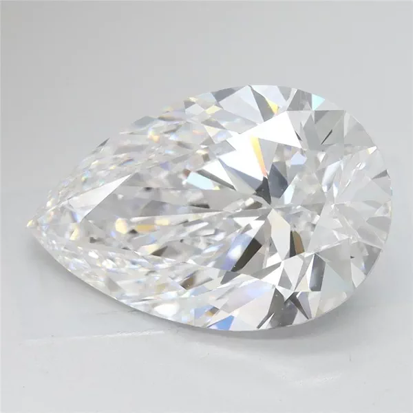 4.53 Carat · D · FL Rare Carat Ideal Cut