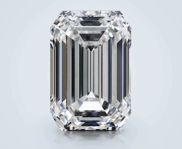 8.08 Carat · D · VS1 Rare Carat Ideal Cut