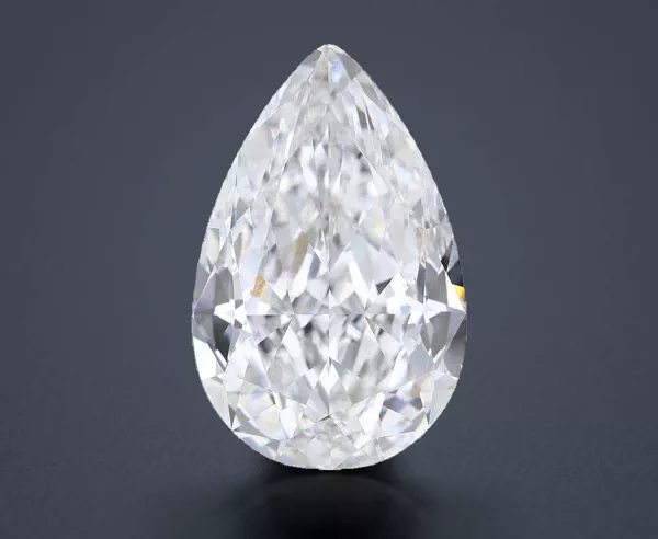 12.33 Carat · E · VVS1 very good Cut