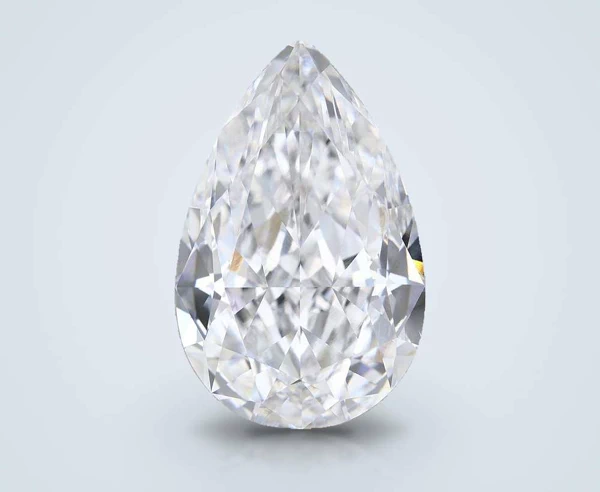 12.33 Carat · E · VVS1 very good Cut