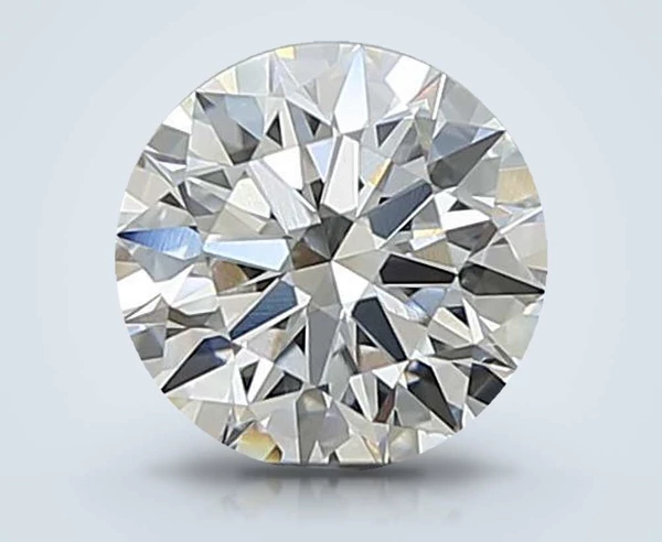 1.12 Carat · D · VVS2 Rare Carat Ideal Cut