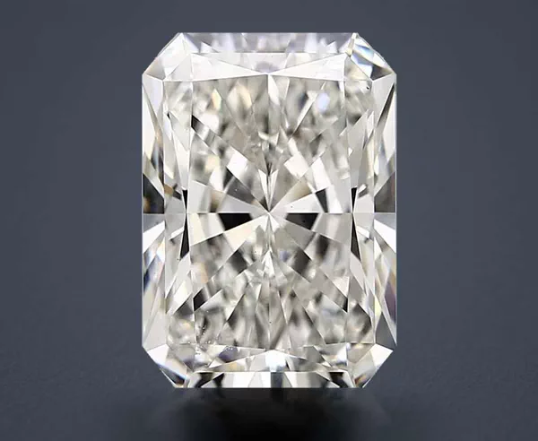 6.09 Carat · H · VS1 Rare Carat Ideal Cut