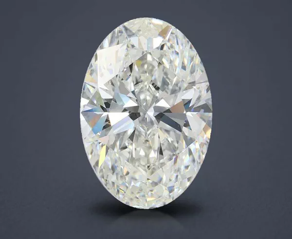 5.25 Carat · F · IF Rare Carat Ideal Cut